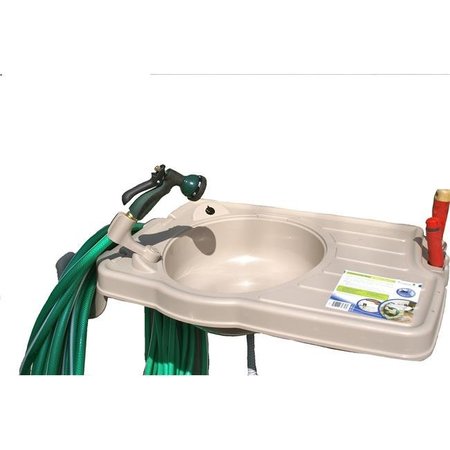 RIVERSTONE INDUSTRIES Riverstone Industries RSI-S2 Outdoor Garden Sink Large RSI-S2